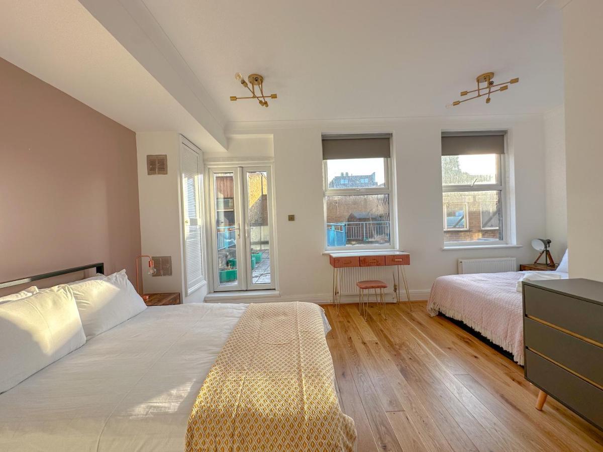 Chancery Lane Residenses 런던 외부 사진