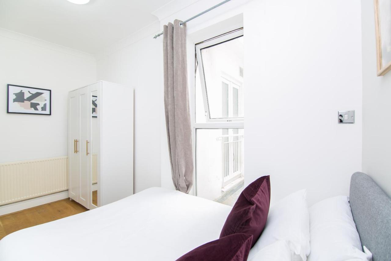 Chancery Lane Residenses 런던 외부 사진