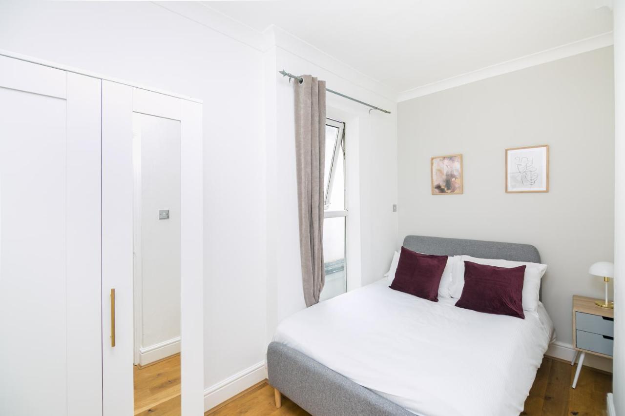Chancery Lane Residenses 런던 외부 사진