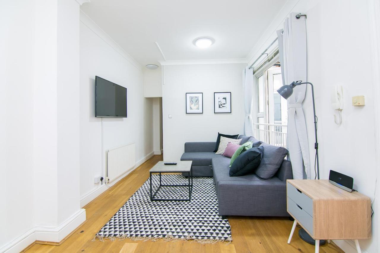 Chancery Lane Residenses 런던 외부 사진