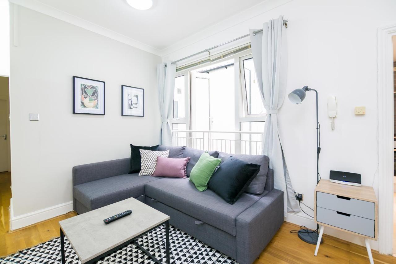 Chancery Lane Residenses 런던 외부 사진