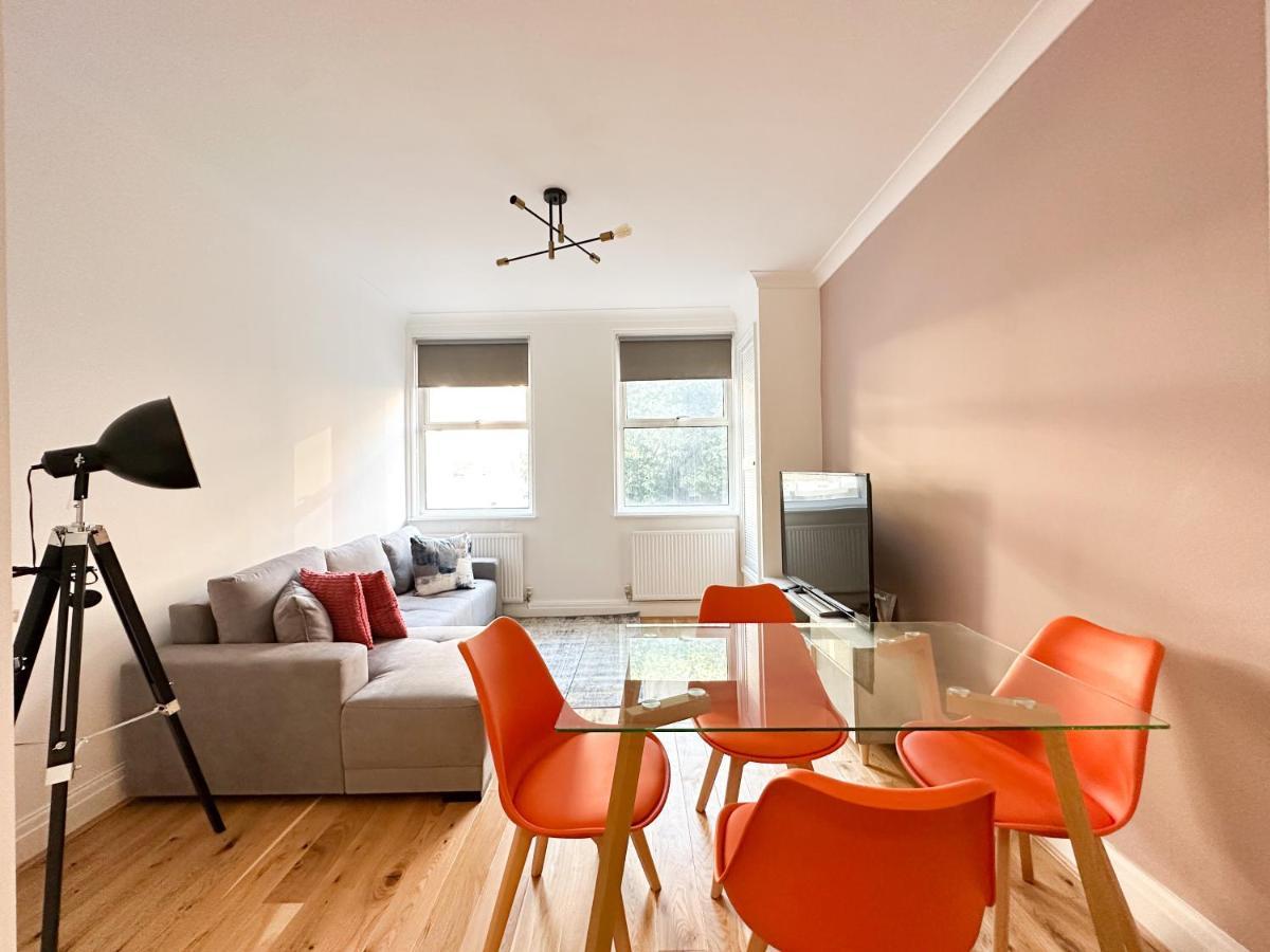 Chancery Lane Residenses 런던 외부 사진