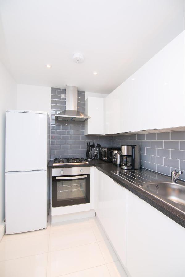 Chancery Lane Residenses 런던 외부 사진
