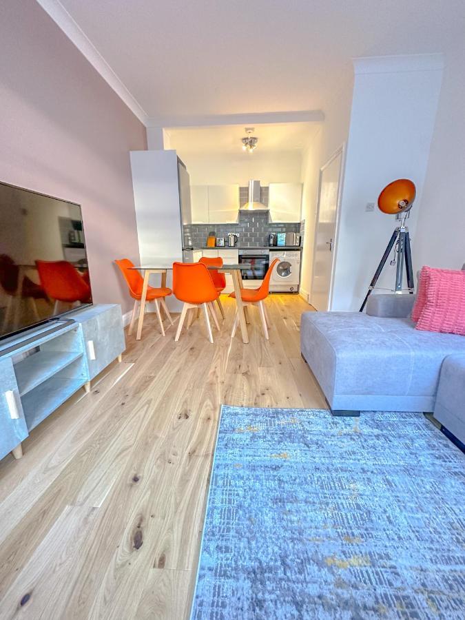 Chancery Lane Residenses 런던 외부 사진