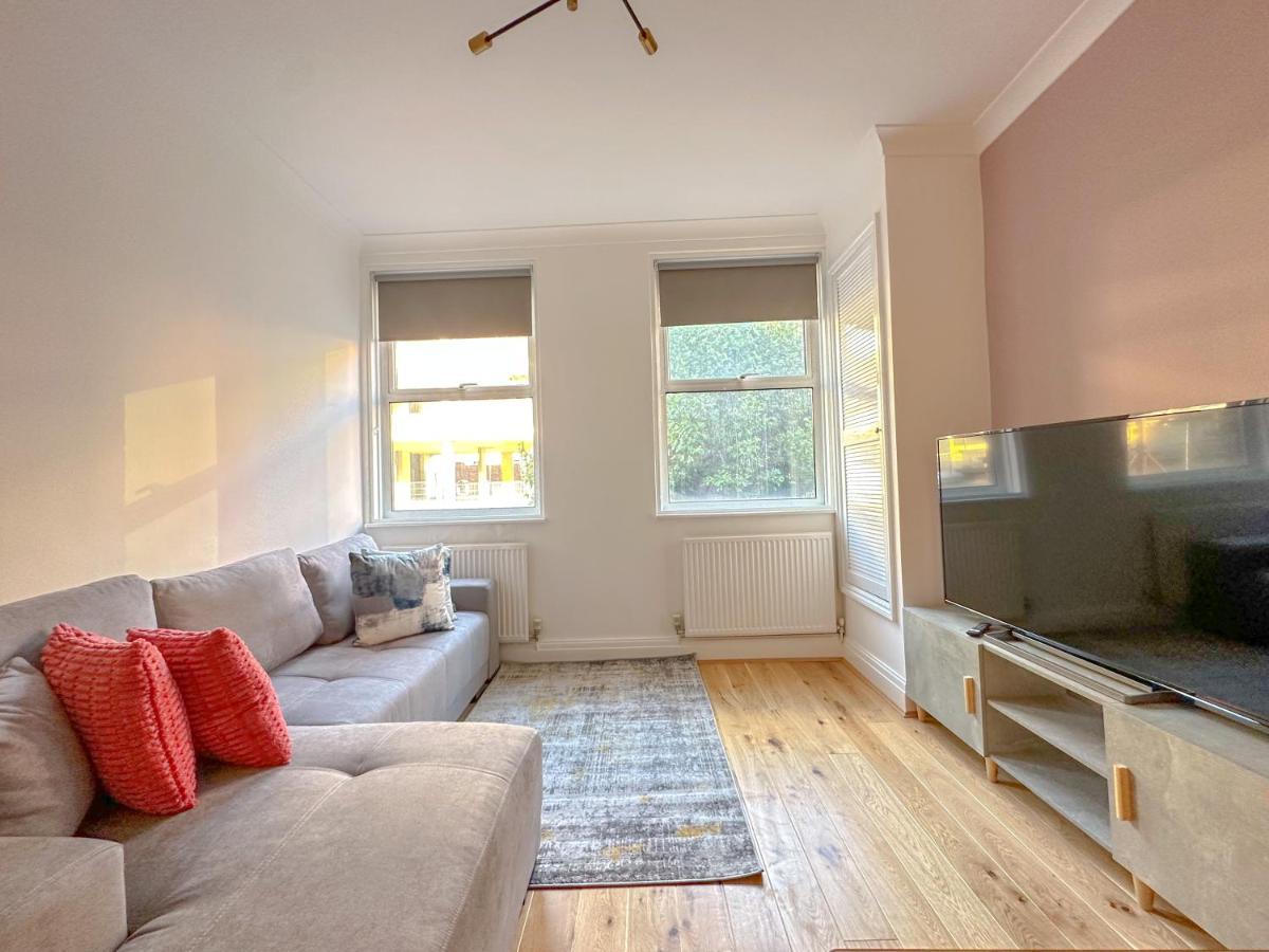 Chancery Lane Residenses 런던 외부 사진