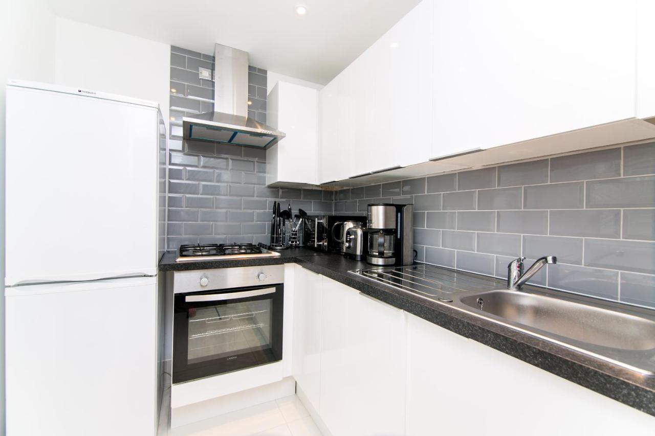 Chancery Lane Residenses 런던 외부 사진