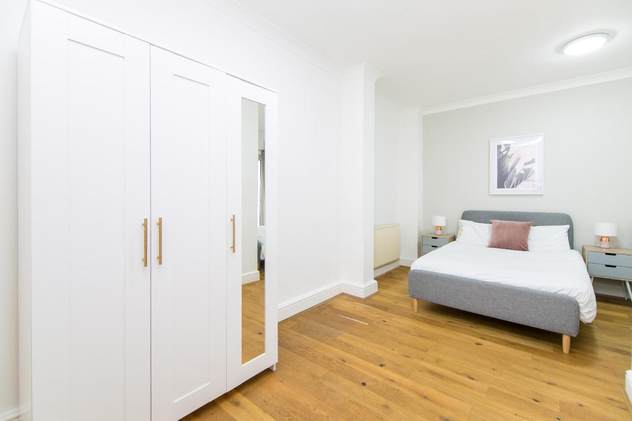 Chancery Lane Residenses 런던 외부 사진