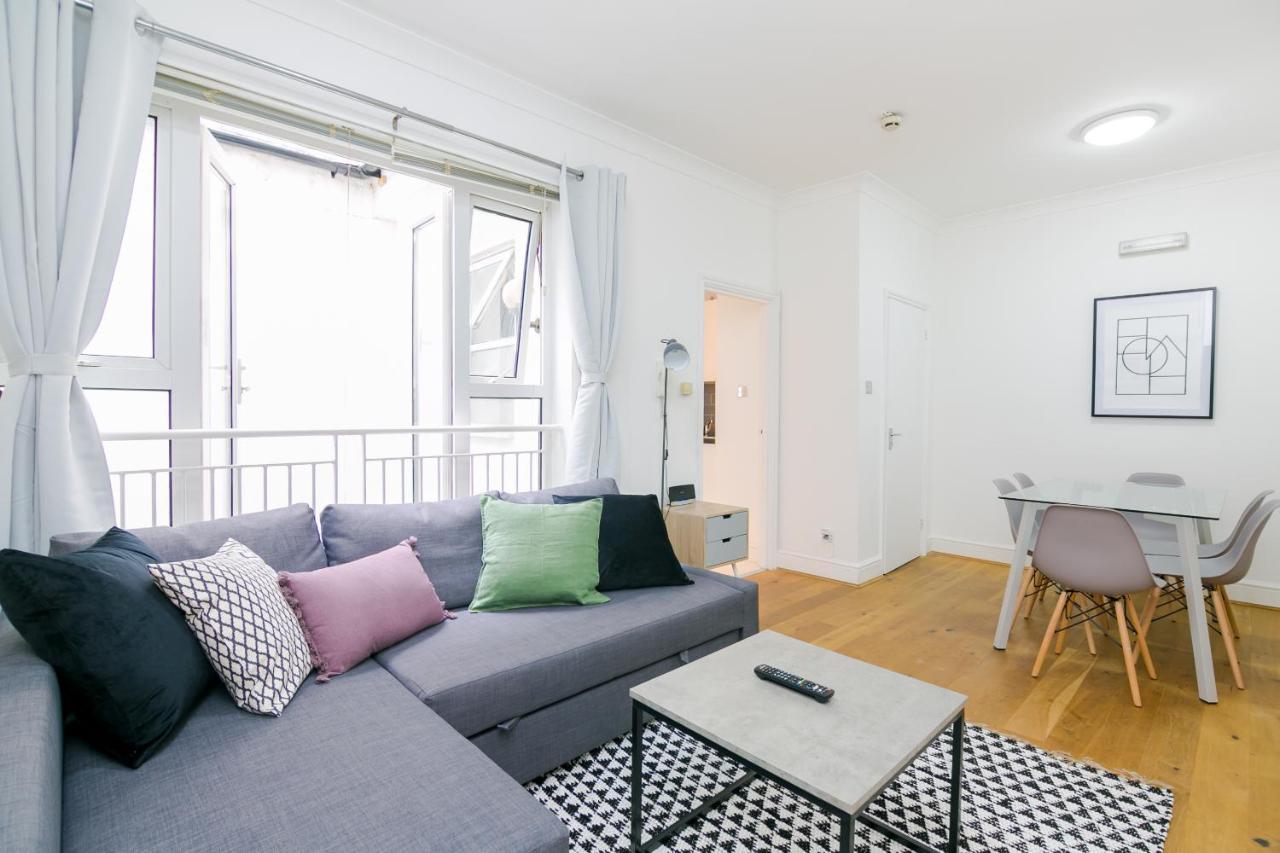 Chancery Lane Residenses 런던 외부 사진