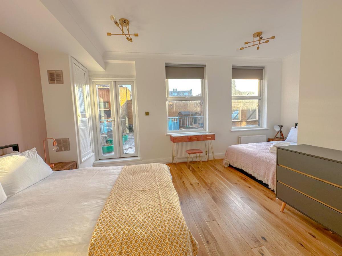 Chancery Lane Residenses 런던 외부 사진