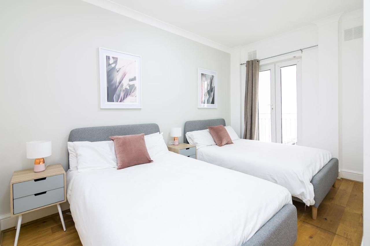Chancery Lane Residenses 런던 외부 사진