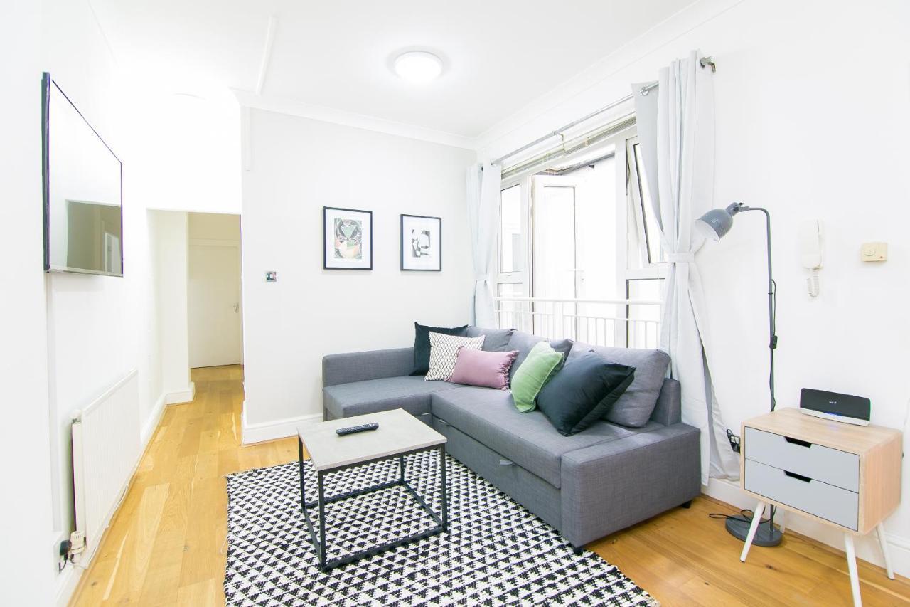 Chancery Lane Residenses 런던 외부 사진