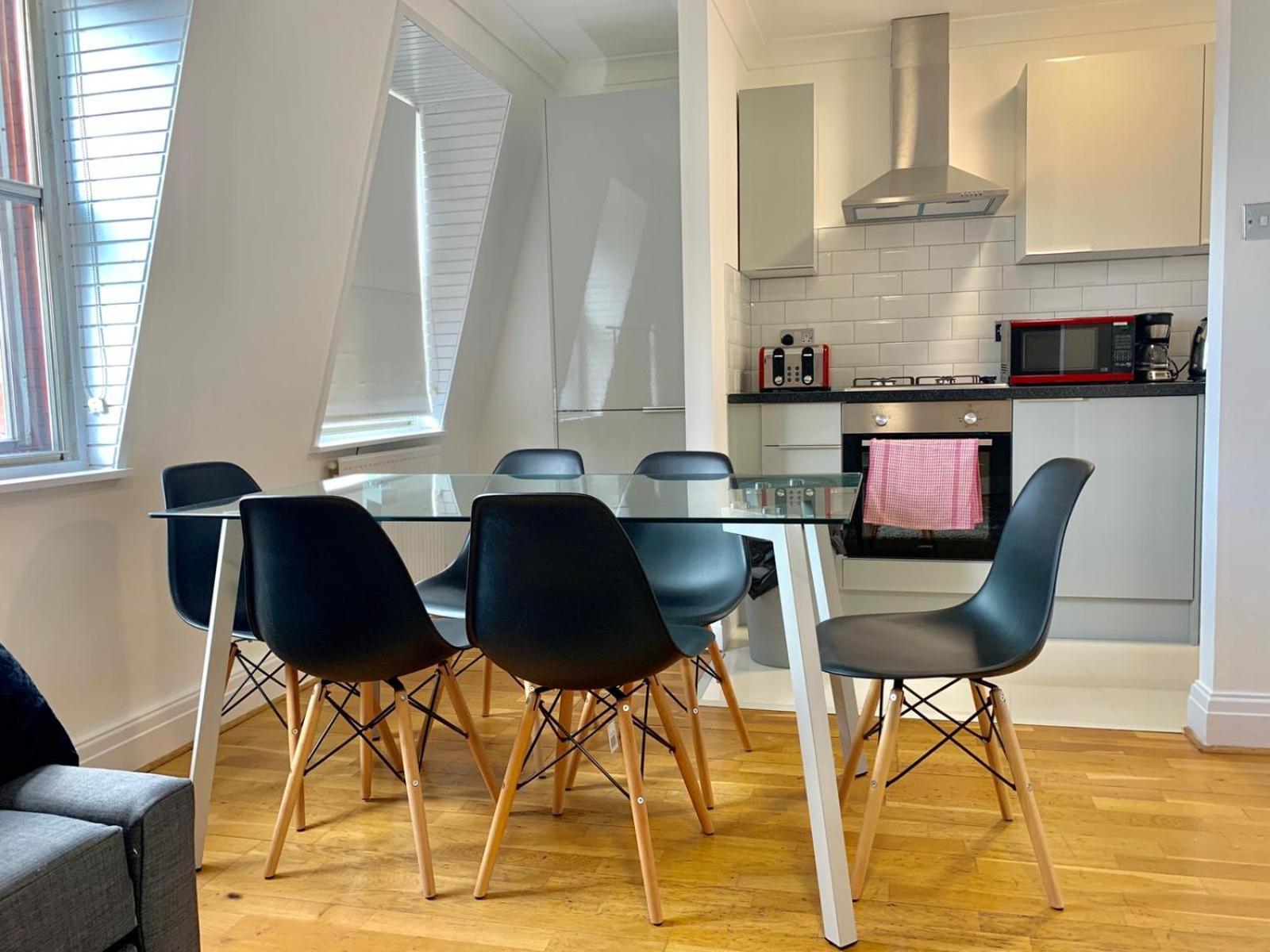 Chancery Lane Residenses 런던 외부 사진