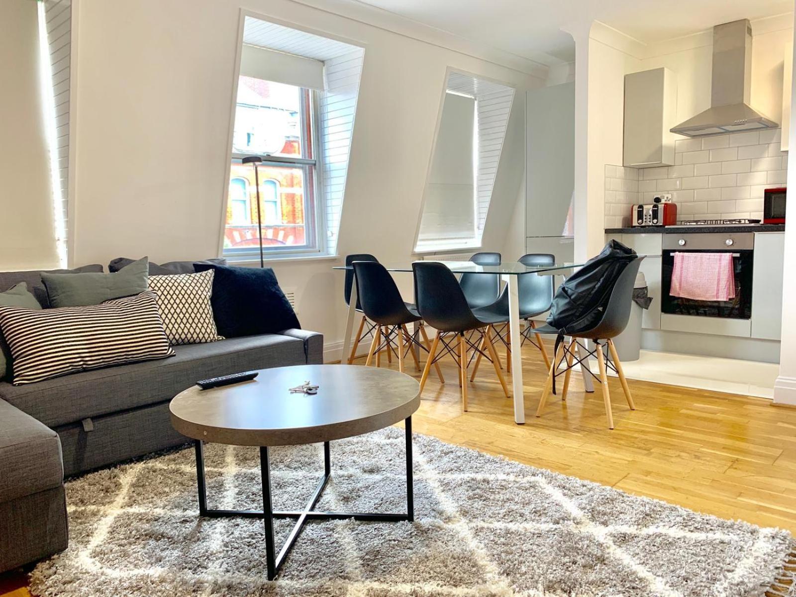 Chancery Lane Residenses 런던 외부 사진