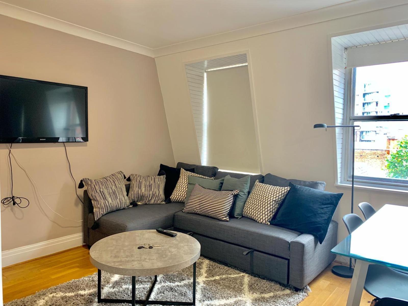Chancery Lane Residenses 런던 외부 사진